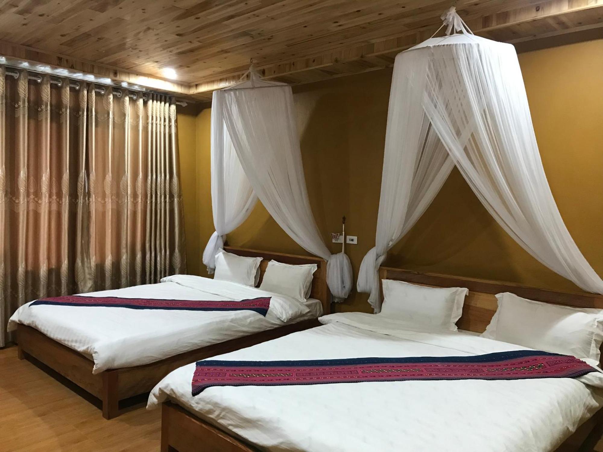 Sau Meo Mountain View Otel Sapa Dış mekan fotoğraf